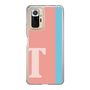 Slim Protection Case［ Original - initial color line - T pink ］