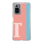 Slim Protection Case［ Original - initial color line - T pink ］