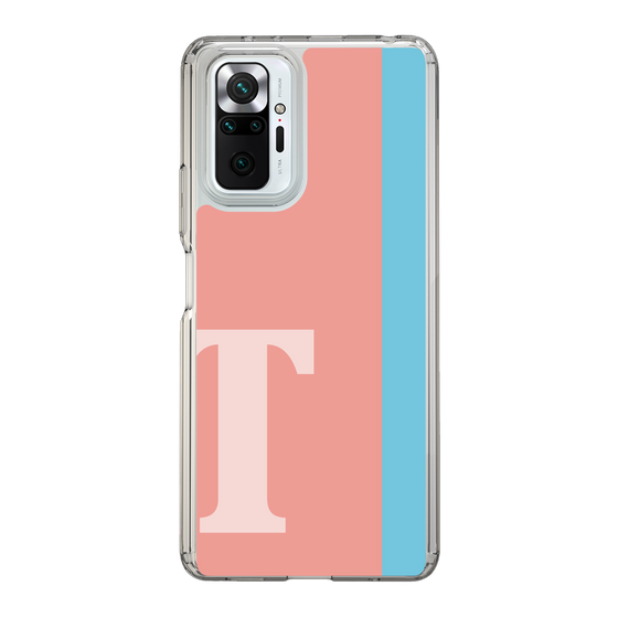 Slim Protection Case［ Original - initial color line - T pink ］