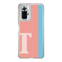 Slim Protection Case［ Original - initial color line - T pink ］