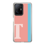 Slim Protection Case［ Original - initial color line - T pink ］