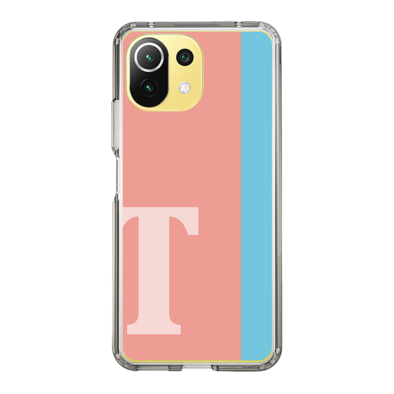 Slim Protection Case［ Original - initial color line - T pink ］