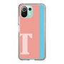 Slim Protection Case［ Original - initial color line - T pink ］