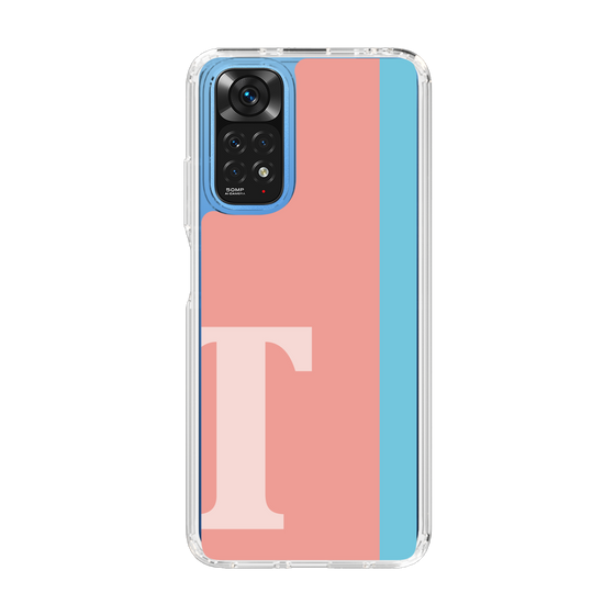 Slim Protection Case［ Original - initial color line - T pink ］