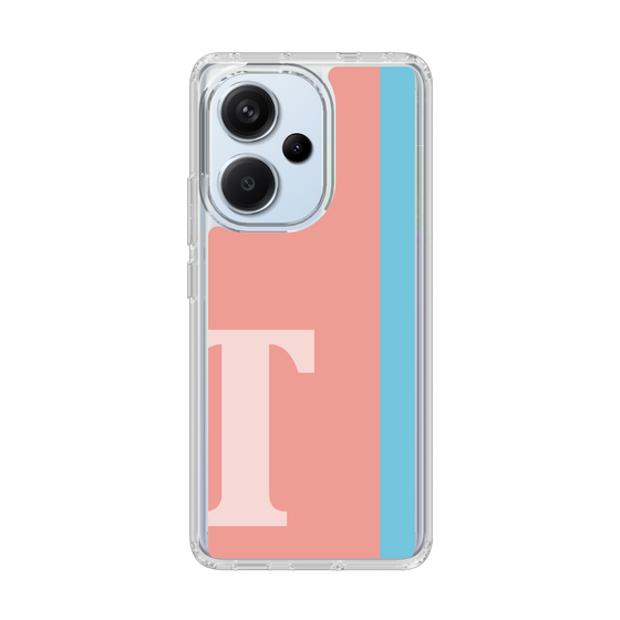 Slim Protection Case［ Original - initial color line - T pink ］