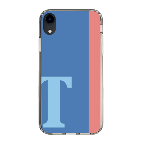 Slim Protection Case［ Original - initial color line - T blue ］