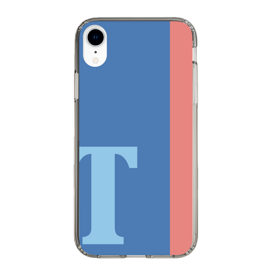 Slim Protection Case［ Original - initial color line - T blue ］