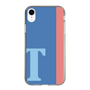 Slim Protection Case［ Original - initial color line - T blue ］