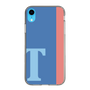 Slim Protection Case［ Original - initial color line - T blue ］