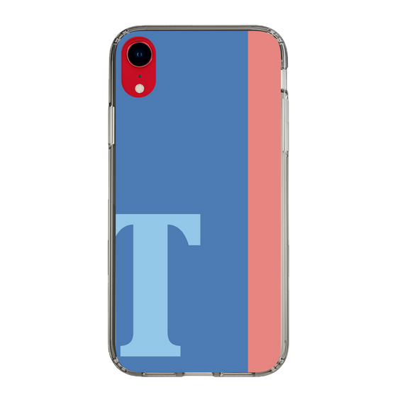 Slim Protection Case［ Original - initial color line - T blue ］