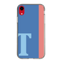 Slim Protection Case［ Original - initial color line - T blue ］