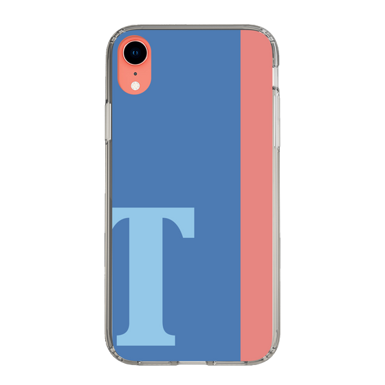 Slim Protection Case［ Original - initial color line - T blue ］