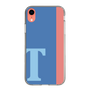Slim Protection Case［ Original - initial color line - T blue ］