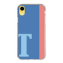 Slim Protection Case［ Original - initial color line - T blue ］