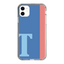 Slim Protection Case［ Original - initial color line - T blue ］