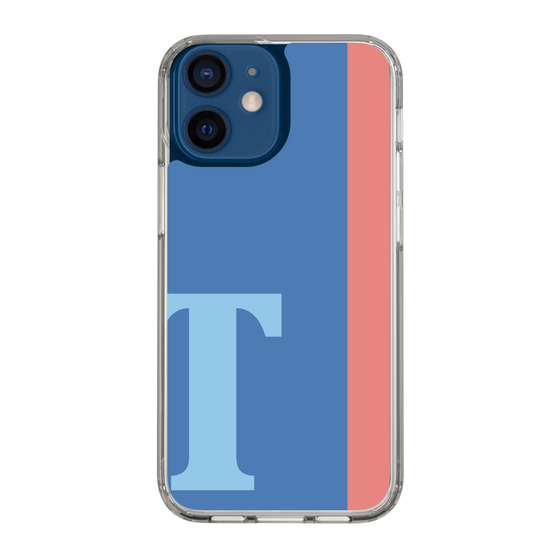 Slim Protection Case［ Original - initial color line - T blue ］