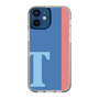 Slim Protection Case［ Original - initial color line - T blue ］