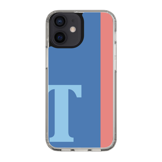 Slim Protection Case［ Original - initial color line - T blue ］