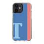 Slim Protection Case［ Original - initial color line - T blue ］
