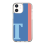 Slim Protection Case［ Original - initial color line - T blue ］