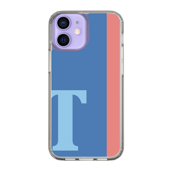 Slim Protection Case［ Original - initial color line - T blue ］