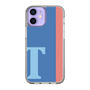 Slim Protection Case［ Original - initial color line - T blue ］