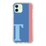 Slim Protection Case［ Original - initial color line - T blue ］