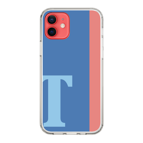 Slim Protection Case［ Original - initial color line - T blue ］