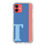 Slim Protection Case［ Original - initial color line - T blue ］