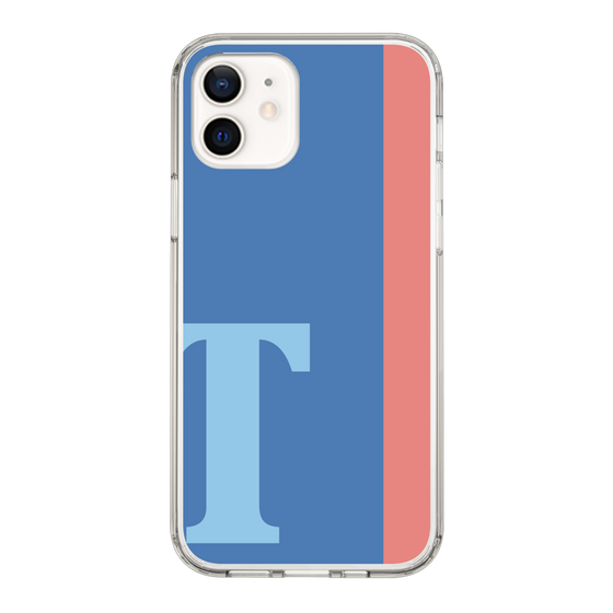 Slim Protection Case［ Original - initial color line - T blue ］