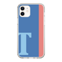 Slim Protection Case［ Original - initial color line - T blue ］