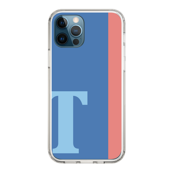 Slim Protection Case［ Original - initial color line - T blue ］