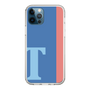 Slim Protection Case［ Original - initial color line - T blue ］