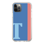 Slim Protection Case［ Original - initial color line - T blue ］