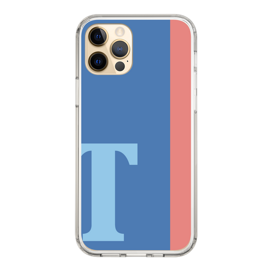 Slim Protection Case［ Original - initial color line - T blue ］