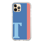 Slim Protection Case［ Original - initial color line - T blue ］