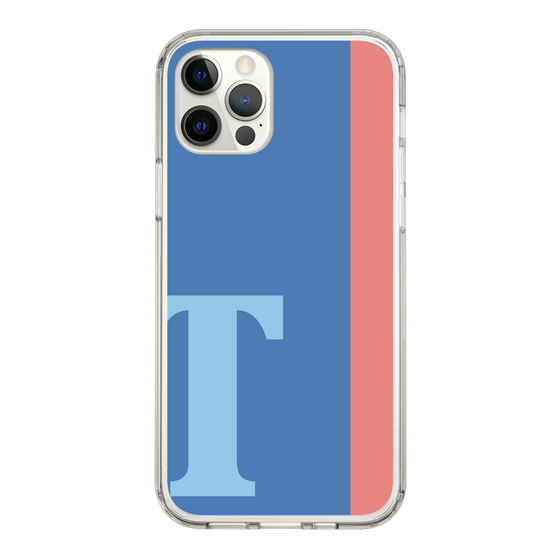 Slim Protection Case［ Original - initial color line - T blue ］