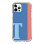 Slim Protection Case［ Original - initial color line - T blue ］