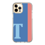 Slim Protection Case［ Original - initial color line - T blue ］