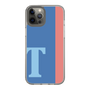Slim Protection Case［ Original - initial color line - T blue ］