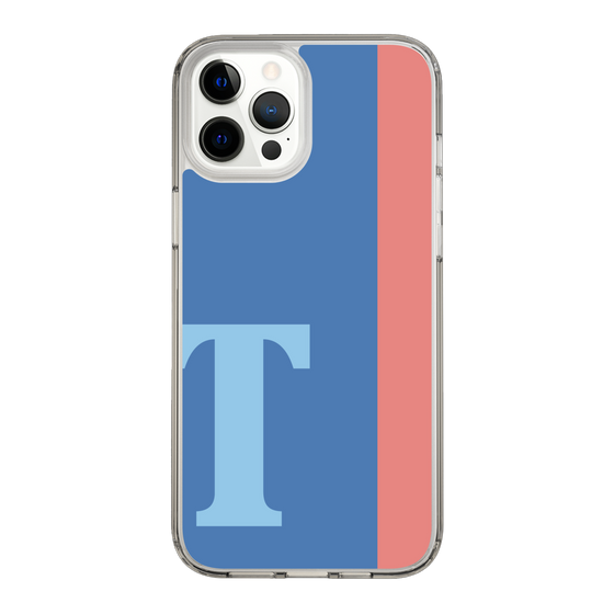 Slim Protection Case［ Original - initial color line - T blue ］
