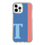 Slim Protection Case［ Original - initial color line - T blue ］
