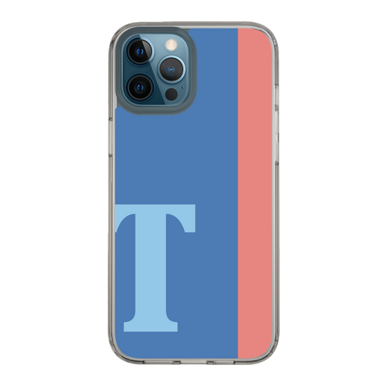 Slim Protection Case［ Original - initial color line - T blue ］