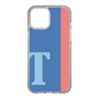 Slim Protection Case［ Original - initial color line - T blue ］