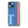 Slim Protection Case［ Original - initial color line - T blue ］
