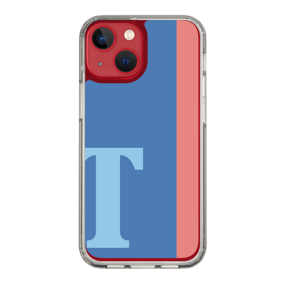 Slim Protection Case［ Original - initial color line - T blue ］