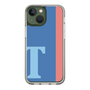 Slim Protection Case［ Original - initial color line - T blue ］