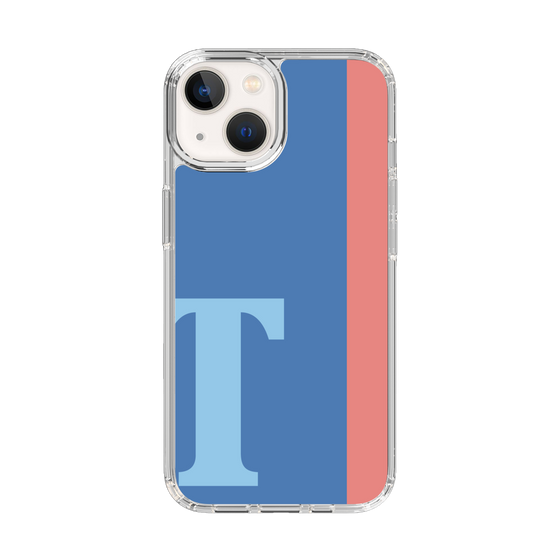 Slim Protection Case［ Original - initial color line - T blue ］
