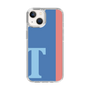 Slim Protection Case［ Original - initial color line - T blue ］