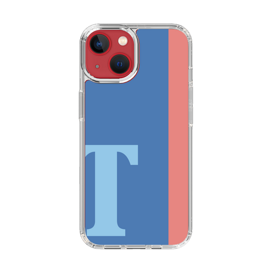 Slim Protection Case［ Original - initial color line - T blue ］